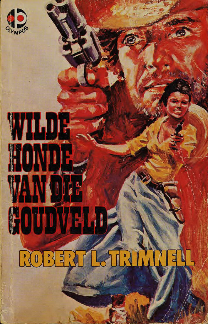 Wilde honde van die goudveld